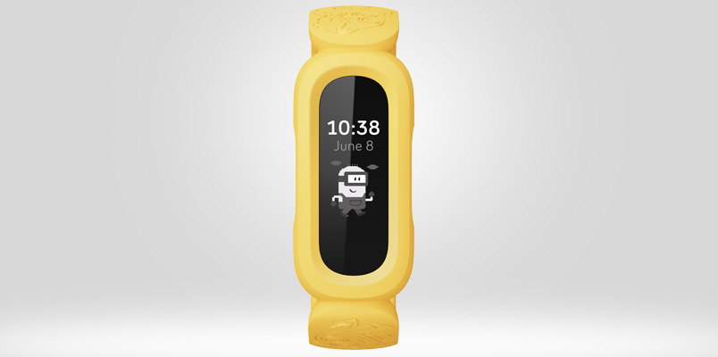 Fitbit Ace 3 Edición Especial Minions