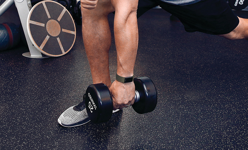 Fitbit Charge 4 papa