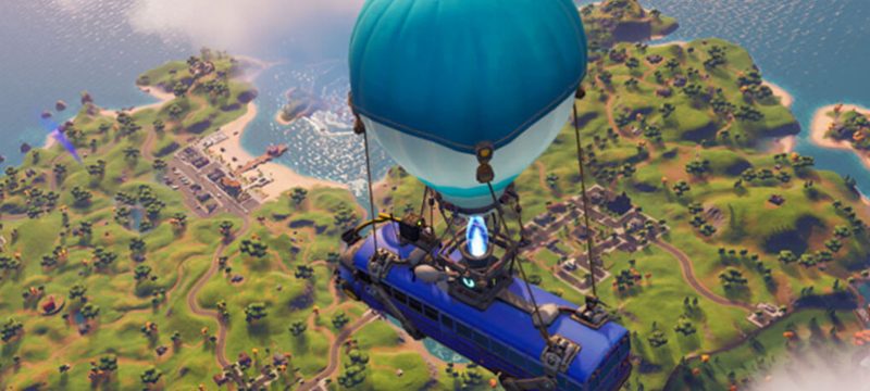Fortnite Mejoras en PC configuracion Epica Capitulo 2 Temporada 7
