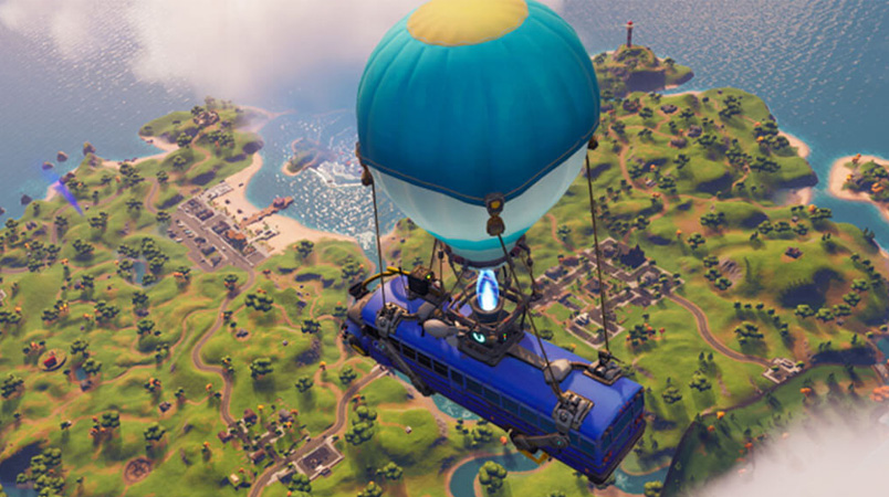 El Capítulo 2 Temporada 7 de Fortnite traerá mejoras visuales en PC