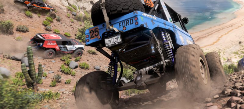 Forza Horizon 5 E3 2021