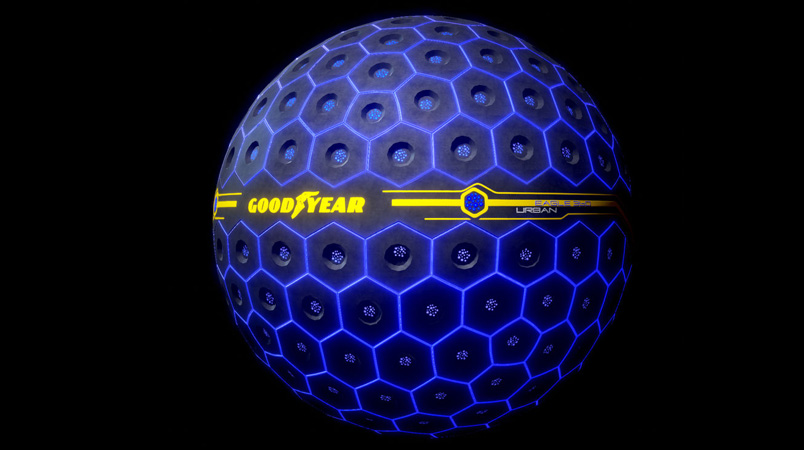 Goodyear Eagle 360 ​​Urban