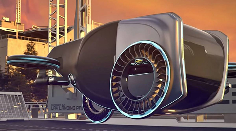 Goodyear conceptos tecnologías