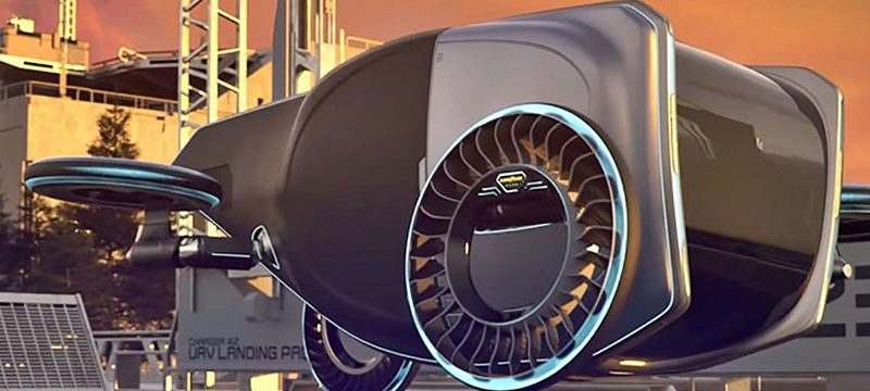 Goodyear conceptos tecnologías