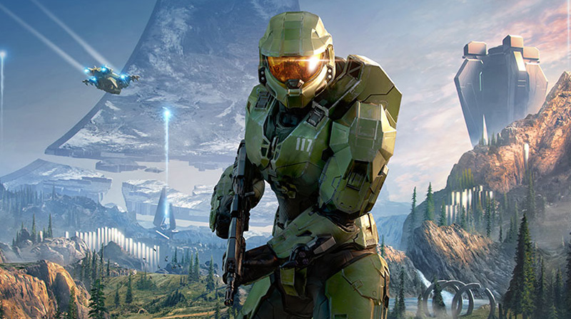 Halo Infinite Day One