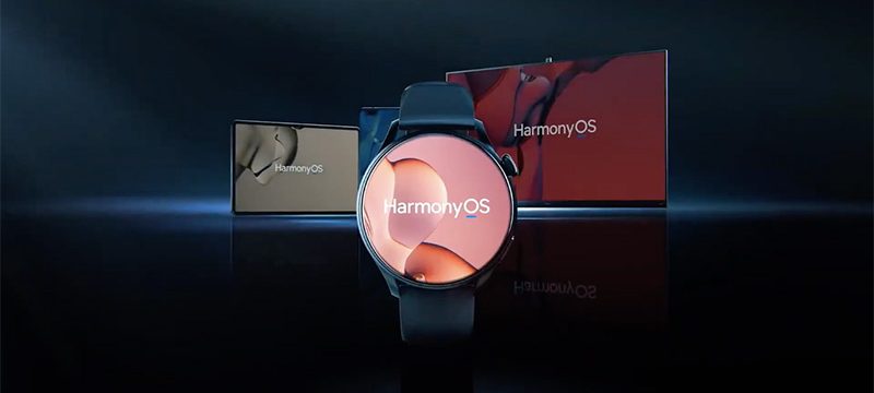 HarmonyOS 2 varios dispositivos