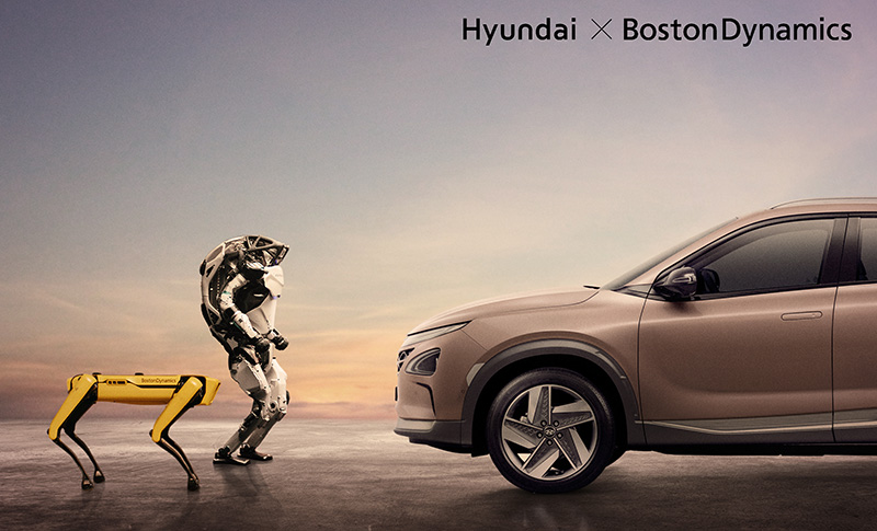 Hyundai Motor Group adquiere Boston Dynamics de SoftBank