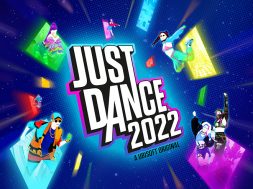 Just Dance 2022 anuncio