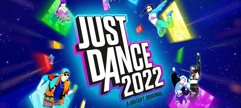 Just Dance 2022 anuncio