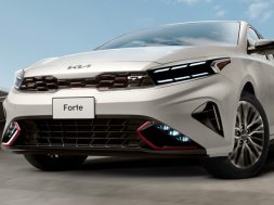 KIA Forte 2022