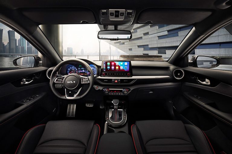 El nuevo KIA Forte 2022 llega a México; aquí los precios y versiones