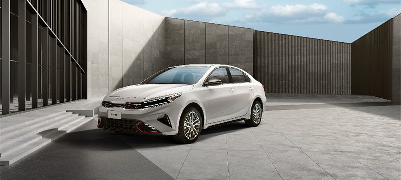 KIA Forte 2022 precio