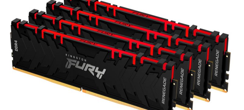 Kingston FURY Renegade