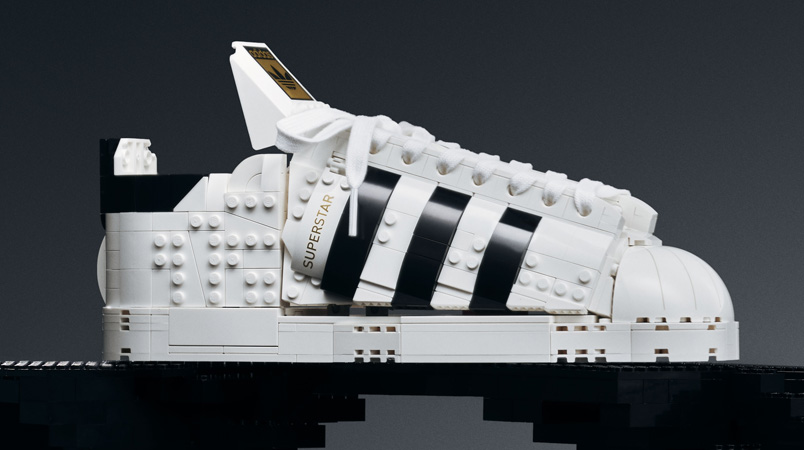 LEGO adidas Originals Superstar 10282