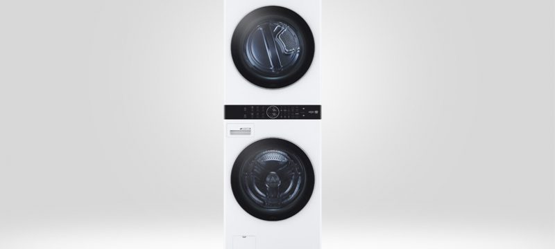 LG WashTower 2021 Mexico tecnologias