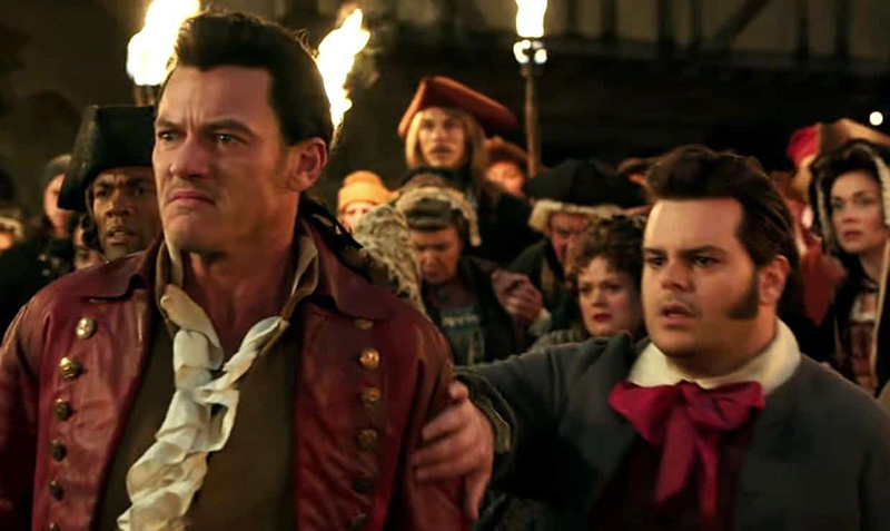 La Bella y La Bestia precuela