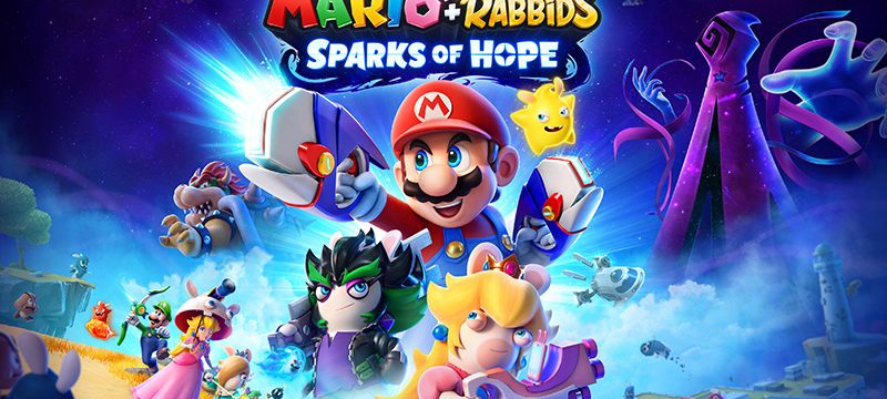 Mario + Rabbids Sparks of Hope