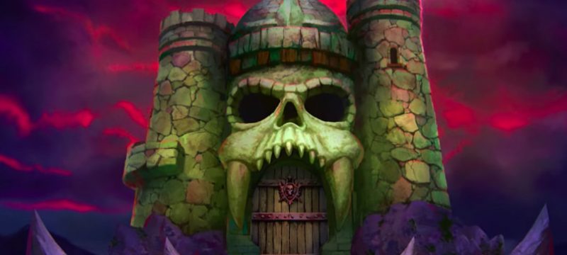 Masters of the Universe Revelation teaser