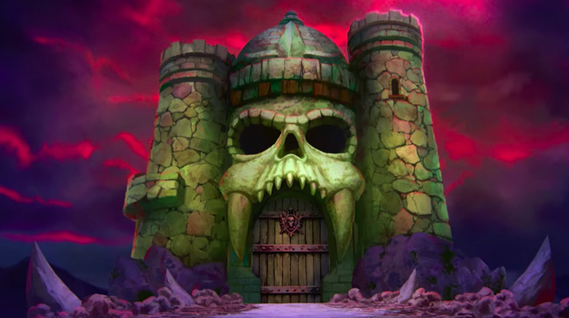 Masters of the Universe Revelation teaser