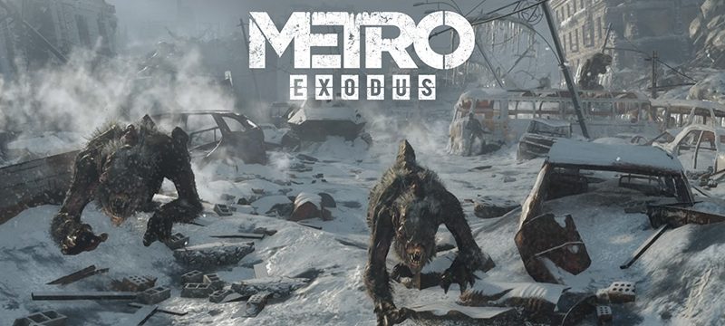 Metro Exodus Complete Edition Xbox Series