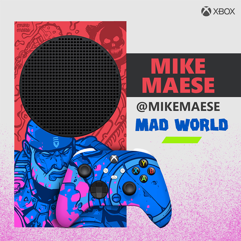 Mike Mease Xbox Series S