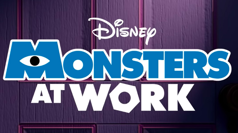 La serie Monsters At Work se estrena en Disney+ el 7 de julio