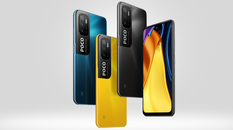 POCO M3 Pro 5G llega a México; precio y principales características