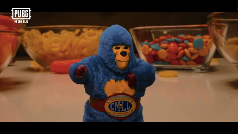 PUBG Mobile Las Aventuras de KeMonito y Microman