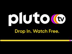 Pluto TV 2021 logo