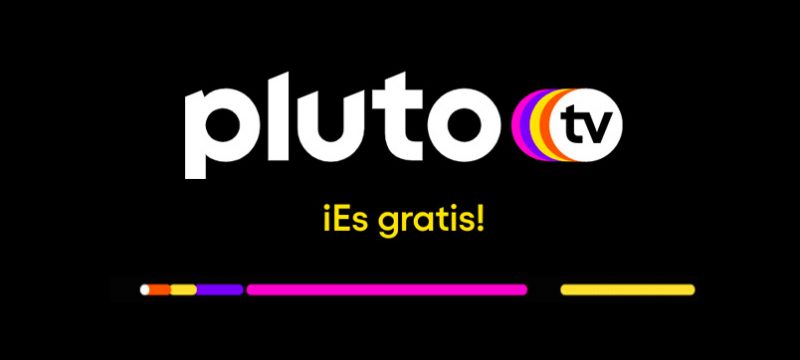 Pluto TV 2021 logo gratis