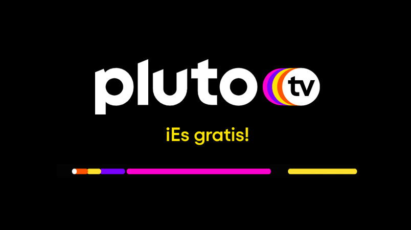 Pluto TV celebra 100 canales en español en Latinoamérica