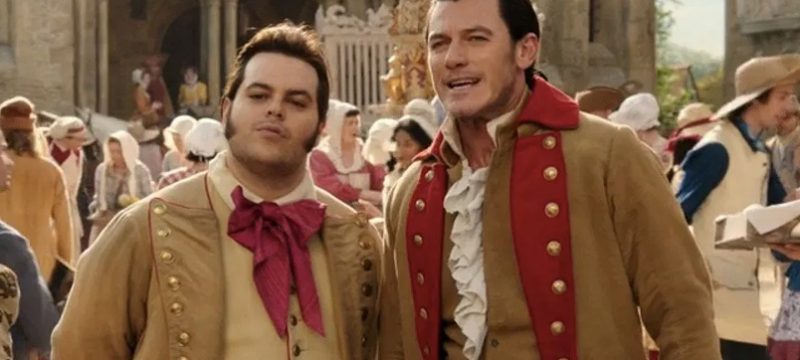 Precuela La Bella y La Bestia Disney Plus