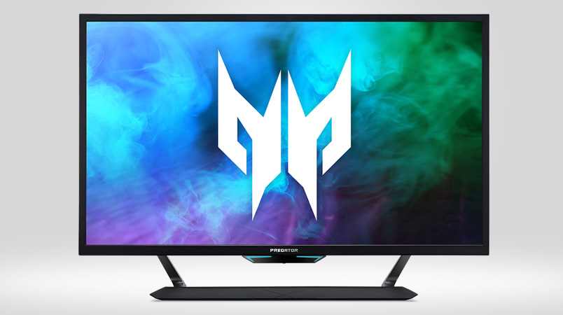 El nuevo Predator CG437K S es un monitor gaming de 42 pulgadas