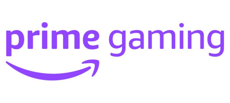 Prime Gaming logo 2021