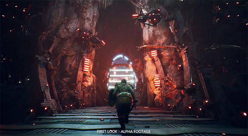 Prime gameplay The Last Oricru