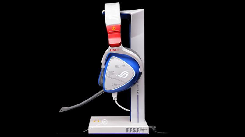 ROG Throne Qi GUNDAM EDITION