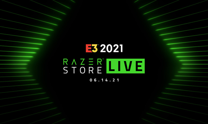 Razer Keynote E3 2021 logo
