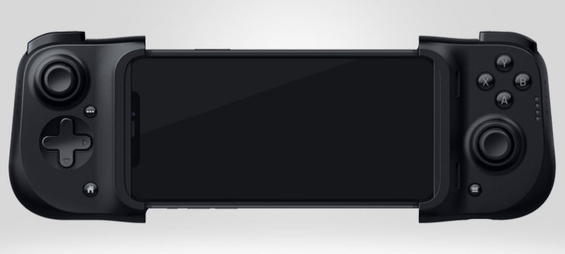 Razer Kishi Universal Gaming Controller para iPhone