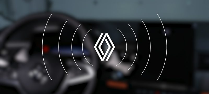 Renautl sonidos autos