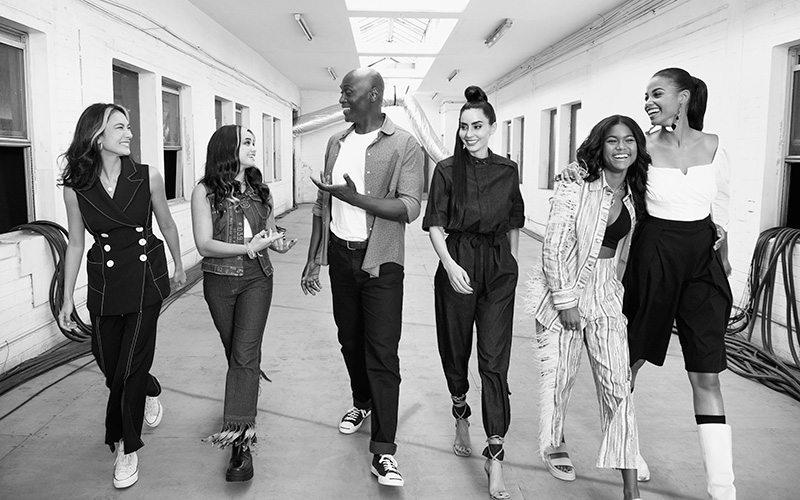 Resident Evil elenco E3 2021