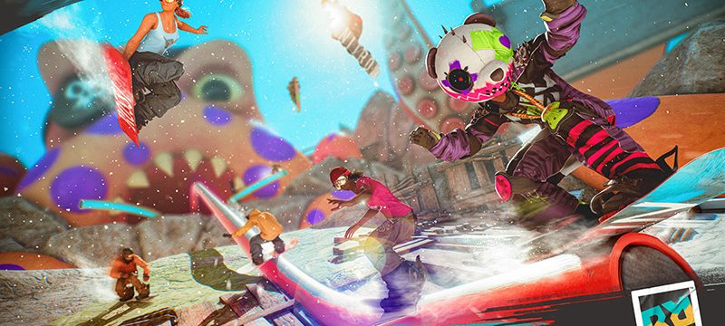 Riders Republic E3 2021