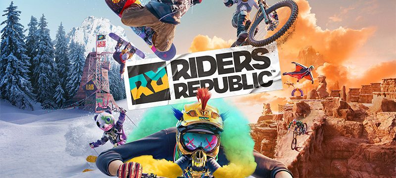 Riders Republic beta cerrada