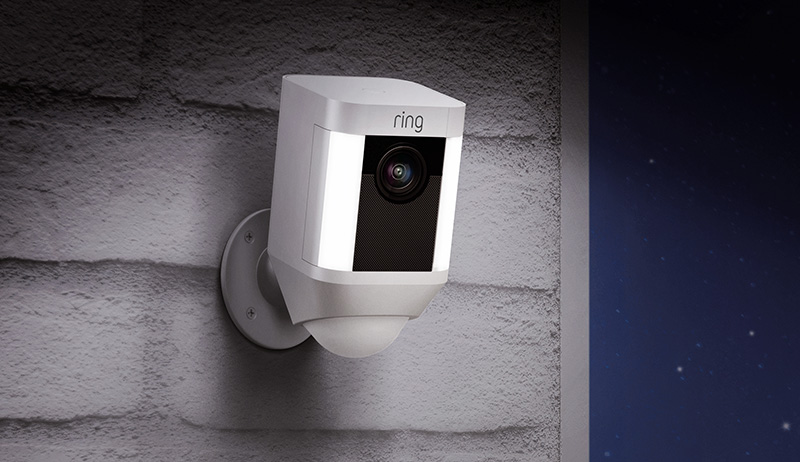 Ring Spotlight Cam Prime Day 2021