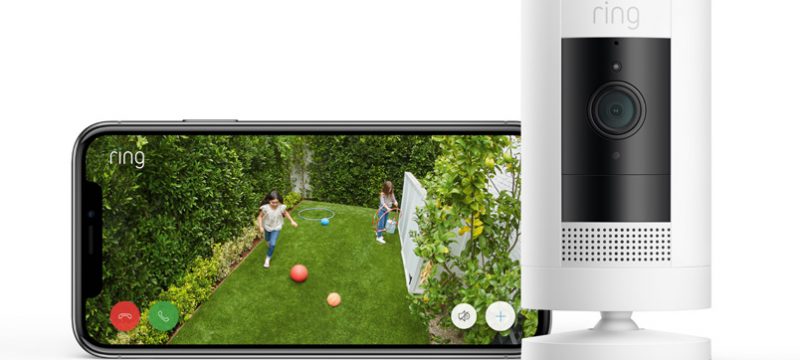 Ring camaras Prime Day 2021