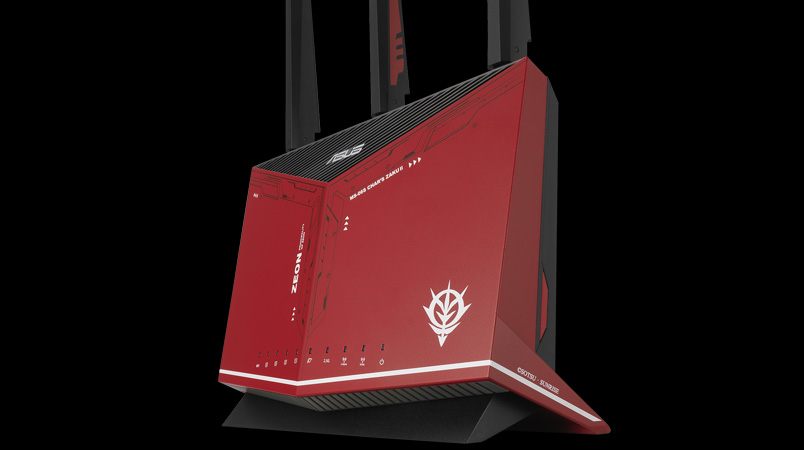 Router ASUS RT-AX86U ZAKU II EDITION