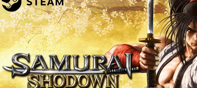 Samurai Shodown 2021 Steam