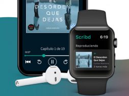 Scribd Apple Watch