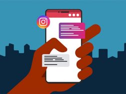 Sinch Instagram API