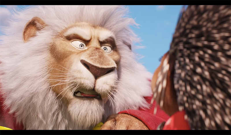 Sing 2 Ven y Canta de Nuevo Bono