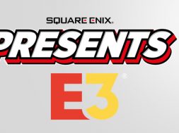 Square Enix Presents E3 2021 logos
